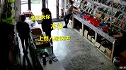 “买啥？不行！我不卖！”东北大姐豪横拒绝顾客要求 却救下一命