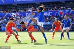 2019女足世界杯-意大利女足VS中国女足
