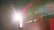 2013款本田CR-V细节大曝光