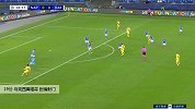 马克西莫维奇 欧冠 2019/2020 那不勒斯 VS 巴塞罗那 精彩集锦