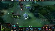 老党Dota2解说逆天劣势路湮灭蚂蚁