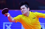 樊振东：比赛获胜很艰难一度被压着打 马龙落后也很可怕
