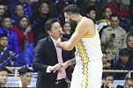 李春江：面对新疆需力拼 博洛西斯之前低迷因身体不适
