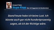 勒夫稳了！克洛普正面回复德媒：我对德国队帅位没兴趣