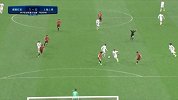 亚冠-17赛季-小组赛-第4轮-第48分钟射门 上港敲山震虎！ 埃尔克森重炮轰门被挡出-花絮