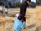 盘点人类幼崽的倒霉瞬间