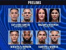 UFC on ESPN第18期副赛（张光宇 宋克南）