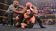 NXT第622期：生死看淡不服就干 巴洛尔挑战NXT冠军死斗克罗斯