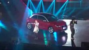 奥迪A1上市 大嘴巴现场激情演唱