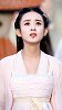 赵丽颖-娃娃脸的“古装精灵”