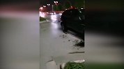 江苏一宝马司机酒驾撞死电动车驾驶员 亡者身份仍未确定
