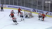 中国冰球联赛第三日 吉林城投吞五弹惨败叶尔马科