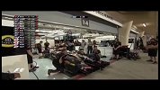 F1-14赛季-巴林站排位赛：罗斯博格汉密尔顿包揽头排-全场