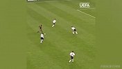 菲戈国家队经典破门 独闯龙潭世界波洞穿英格兰