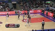 CBA-1415赛季-常规赛-第33轮-上海大鲨鱼100：108东莞新世纪-全场