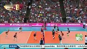 排球-15年-中国女排0-3不敌美国 大奖赛总决赛2胜3负-新闻