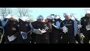 英超-1314赛季-曼城09年老阵容拍摄圣诞日历-新闻