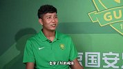 海米提：想过像C罗一样踢到41岁 遇到过最难防的是特谢拉