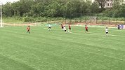 足球-15年-苏宁易购北京社区足球联赛20强（田村）-第五轮-北京五四5：2白西-精华