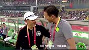 即将重返山城再战中超 回首张外龙和他的足球哲学