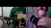 当吉他遇见iphone iphone拨号键变乐队主音