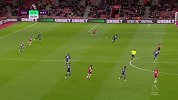 马西纳 英超 2019/2020 英超 联赛第14轮 南安普顿 VS 沃特福德 精彩集锦