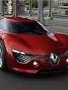 雷诺DeZir红色概念车—— IAA 2013