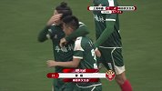 野牛绝妙挑传造杀机 曾超推射死角杀死比赛