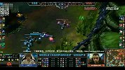 你们要的逗比姿态笑笑PDD解说S3 MVP vs VUL