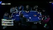德州扑克-13年-EPT10布拉格站主赛事Day1A Part2-全场