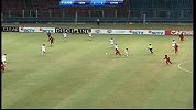 亚洲杯-15年-预选赛-印尼队禁区外围远射颇具威胁-花絮