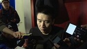 CBA-1617赛季-孙悦：防守出色是获胜关键 没有退路要争取每一场胜利-新闻