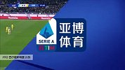 西尔维斯特里 意甲 2019/2020 拉齐奥 VS 维罗纳 精彩集锦