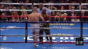 UFC-17年-跨界大战第四回合：梅威瑟攻势渐起频频发动犀利反击-花絮