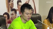 CBA-1718赛季-孟铎：防守不到位 不能因为去年四强成绩沾沾自喜-新闻