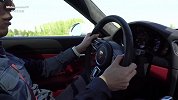 Porsche 911 Carrera 4 GTS 生活版体验
