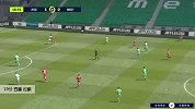 西塞 法甲 2020/2021 圣埃蒂安 VS 布雷斯特 精彩集锦