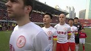 中国足协杯-13赛季-淘汰赛-决赛-第2回合：广州恒大VS贵州人和 球员入场仪式-花絮
