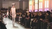 香奈儿Chanel2010-2011时尚秀-女人