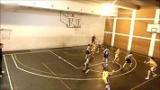街球-13年-U13篮球赛惊现神童 马科完爆同龄人精彩十佳球-专题