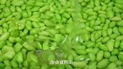 以后把毛豆买回来，你就像我这样做，清脆爽口，好吃又下饭