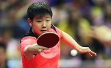 与张怡宁相提并论？国乒小魔王回应不够格 独得2分率队闯进8强
