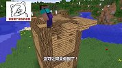 我的世界城堡建造大赛，这才叫大神