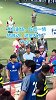 实拍京沪大战赛后申花球员陈晋一情绪激动