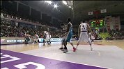 CBA-1516赛季-常规赛-第5轮-哈德森快攻反击一条龙暴扣-花絮