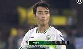 K联赛开战全北2-0轻取蔚山 李在成头槌老将李同国再度收货进球