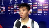 周俊辰：回去要把自己本事练硬 下届比赛要有更好表现
