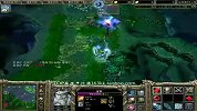 Dota-20110228-满楼水平第一视角疯狂杀戮的宙斯