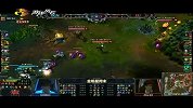 英雄联盟全明星韩国队OGN vs 欧洲队CLG2