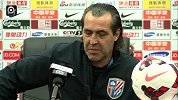 中超-14赛季-联赛-第10轮-巴蒂斯塔：球队被人和击垮 战绩不佳因体能和板凳深度差-新闻